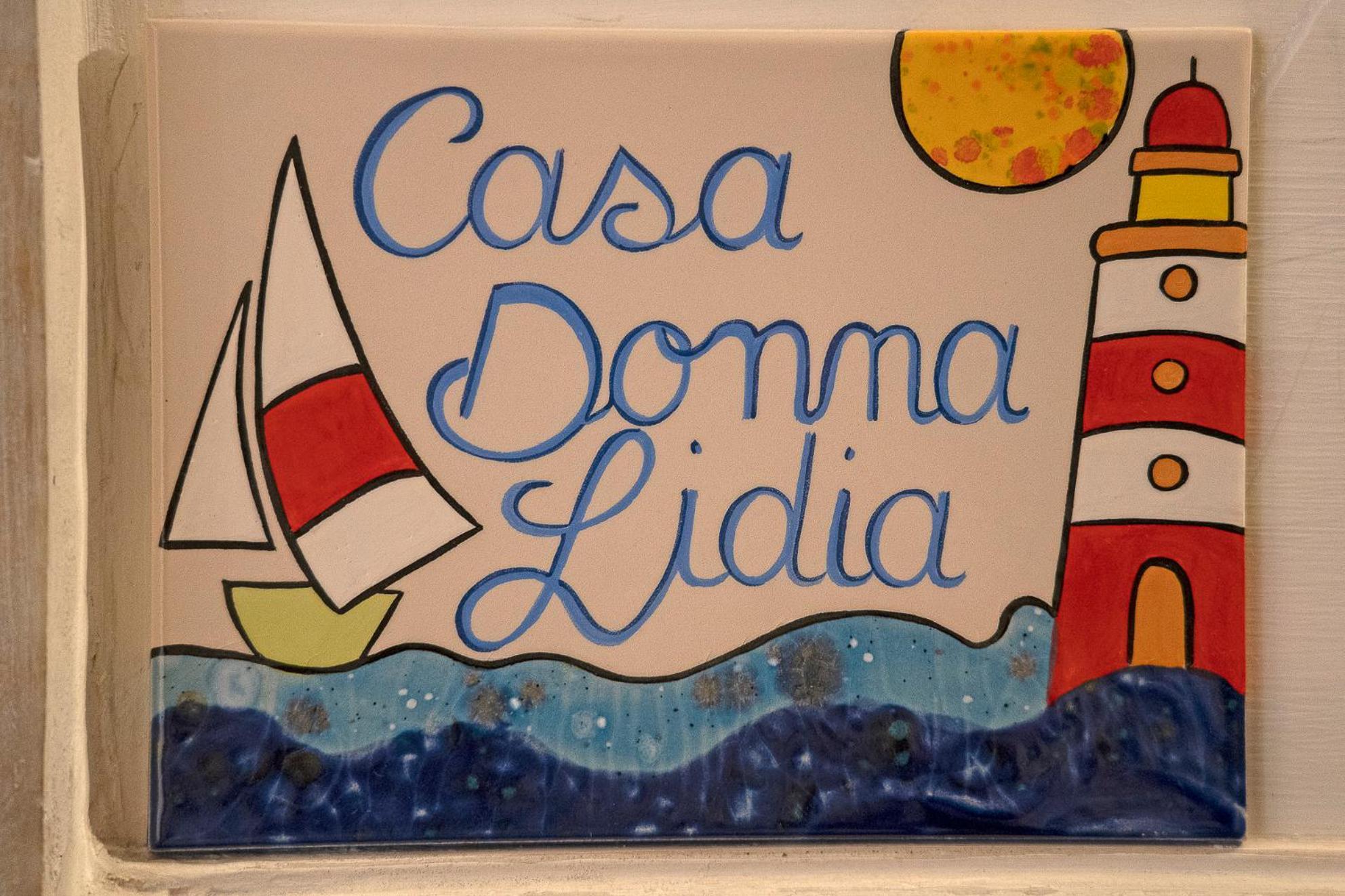 Casa Donna Lidia Apartment Savona Exterior foto
