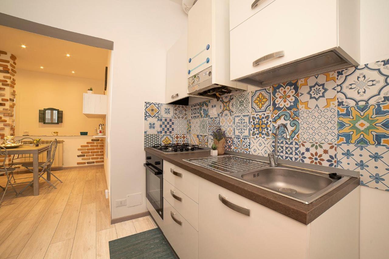 Casa Donna Lidia Apartment Savona Exterior foto