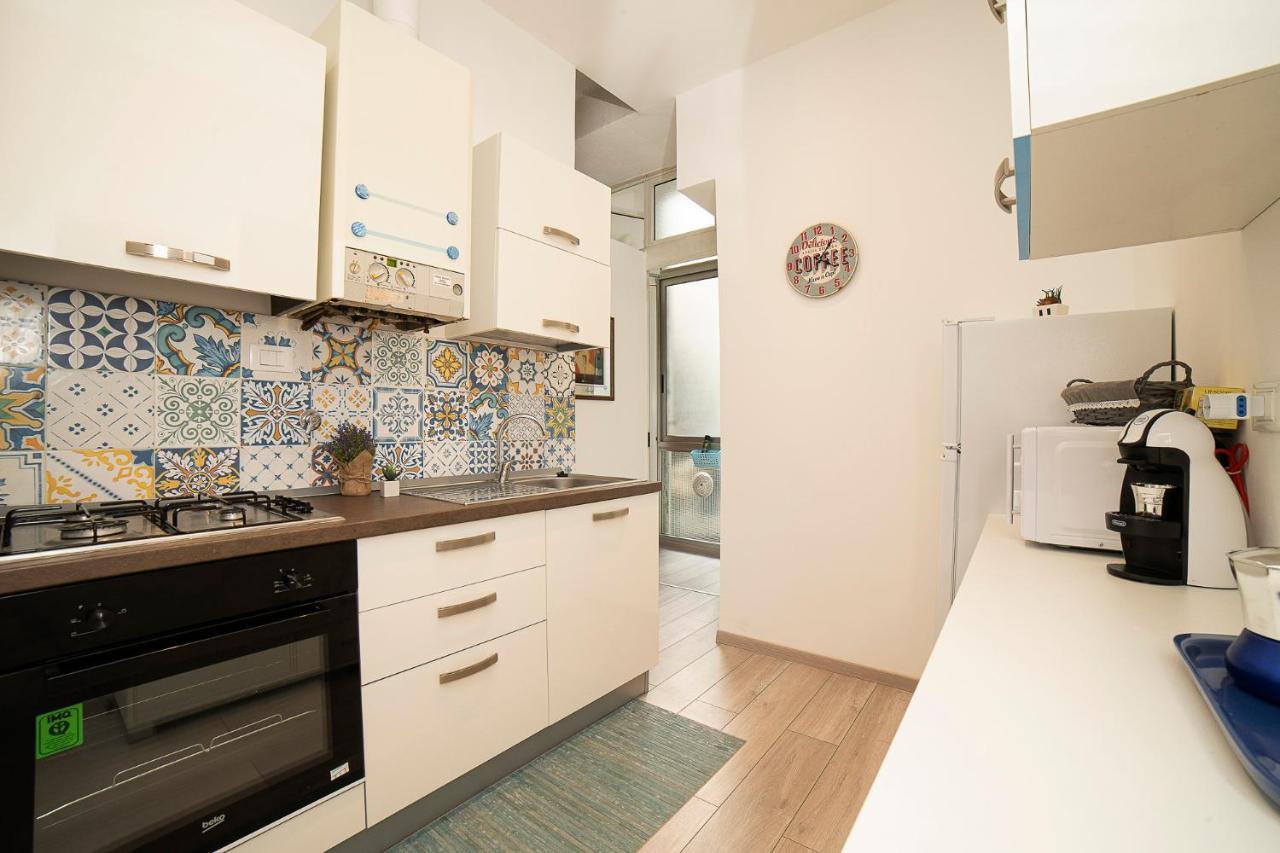 Casa Donna Lidia Apartment Savona Exterior foto